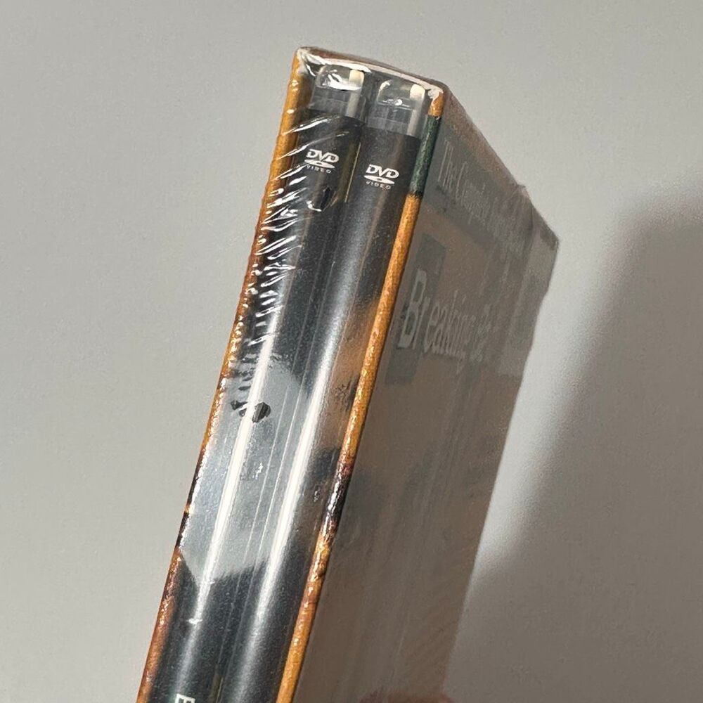 Breaking Bad Complete Series DVD Set Seasons 1 – 5. NEW/Used - Picture 10 of 14